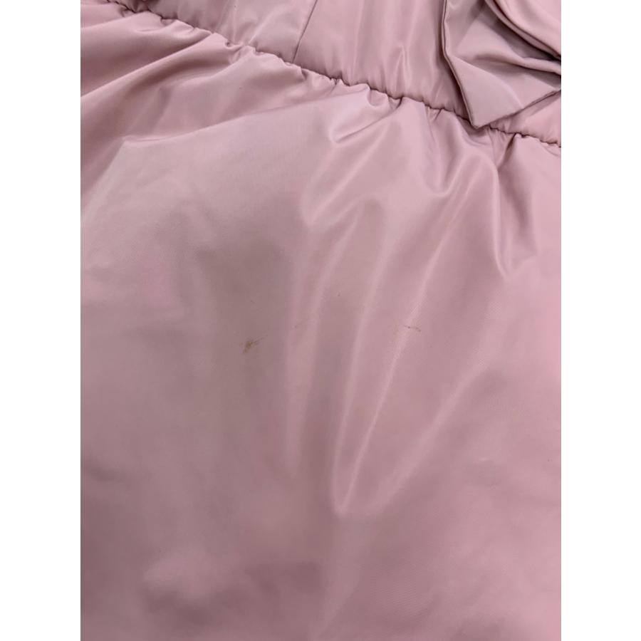 エムズグレイシー 429502 ダウンジャケット 38 ピンク フォックス