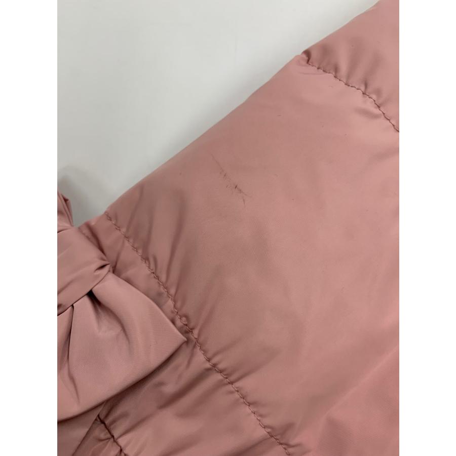 エムズグレイシー 429502 ダウンジャケット 38 ピンク フォックス