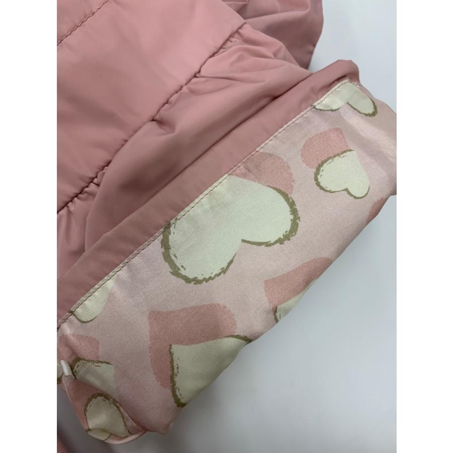 エムズグレイシー 429502 ダウンジャケット 38 ピンク フォックス