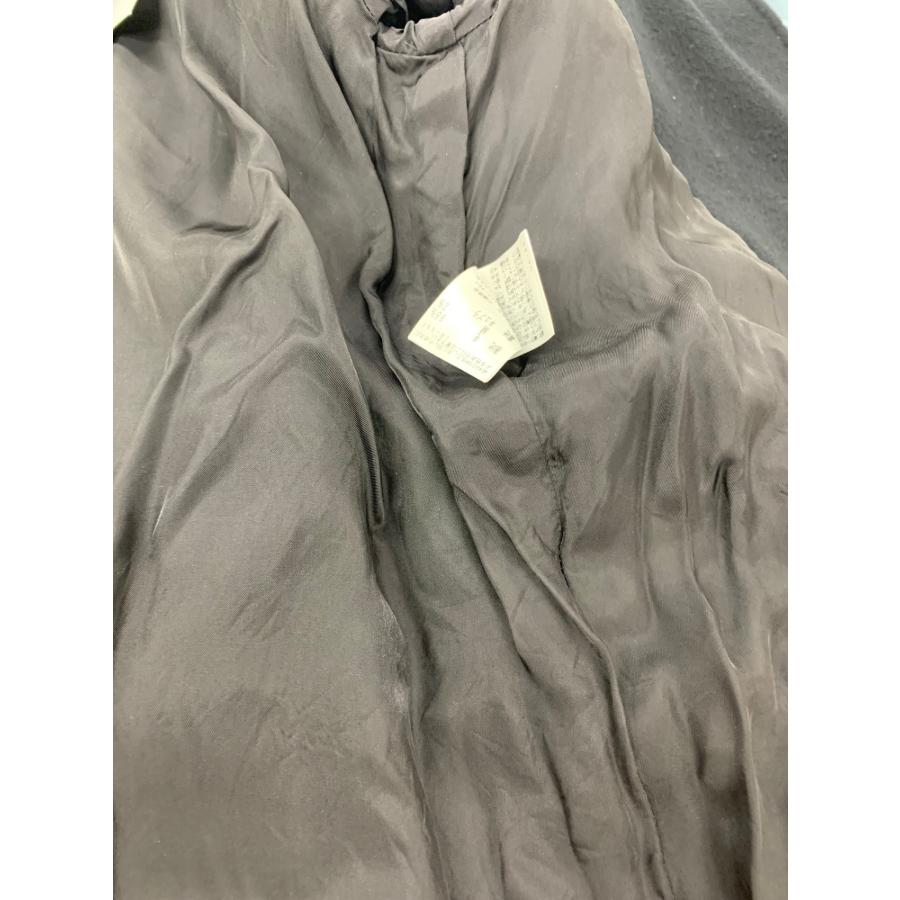 エポカ M5B20-808-09 コート 42 ブラック リーラエアリーウール