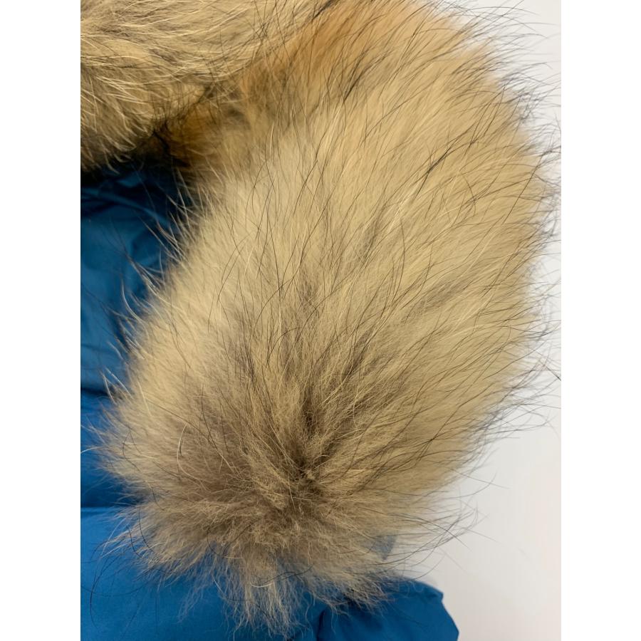 ✨未使用級✨タトラス ダウンベスト ザラガ リアルファー 3way 近年モデル ZALAGA ザラガ | タトラス公式オンラインストア