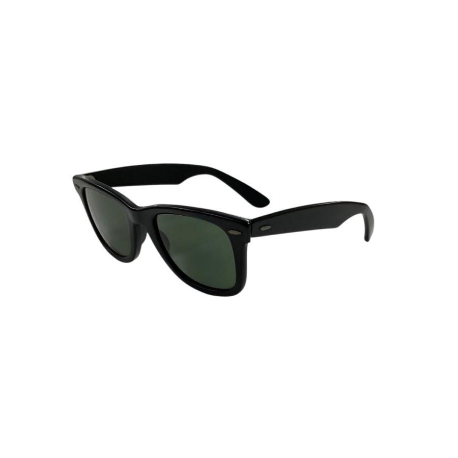 【 B&L 5022 】Ray-Ban U.S.A. WAYFARER（度付き） レイバン WAYFARER B＆L 5022 サングラス ブラック ウェイファーラー