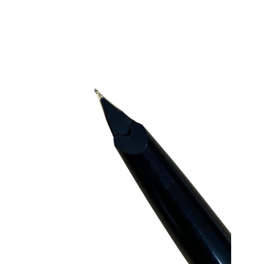 モンブラン 万年筆 No320 ブラック F 14K ITCYJUZZPO51 : ブランド