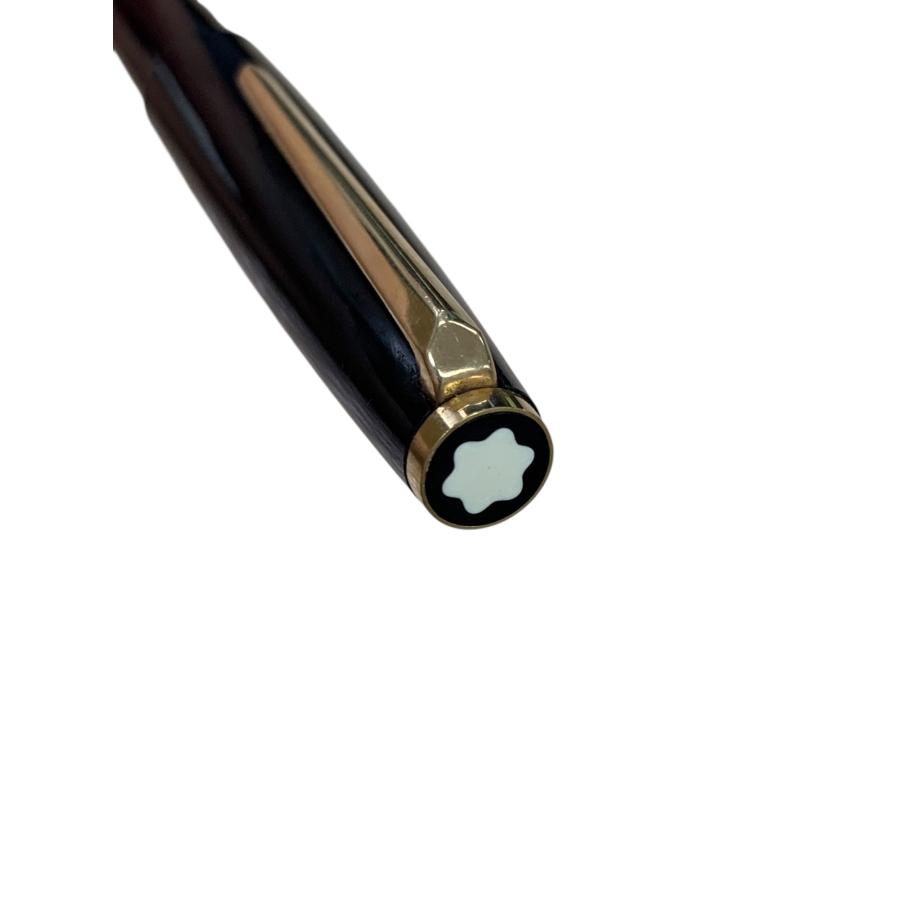 モンブラン 万年筆 No320 ブラック F 14K ITCYJUZZPO51 : ブランド