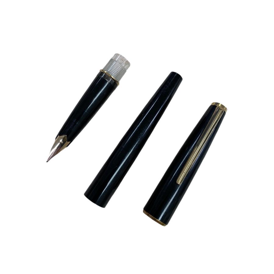 モンブラン 万年筆 No320 ブラック F 14K ITCYJUZZPO51 : ブランド