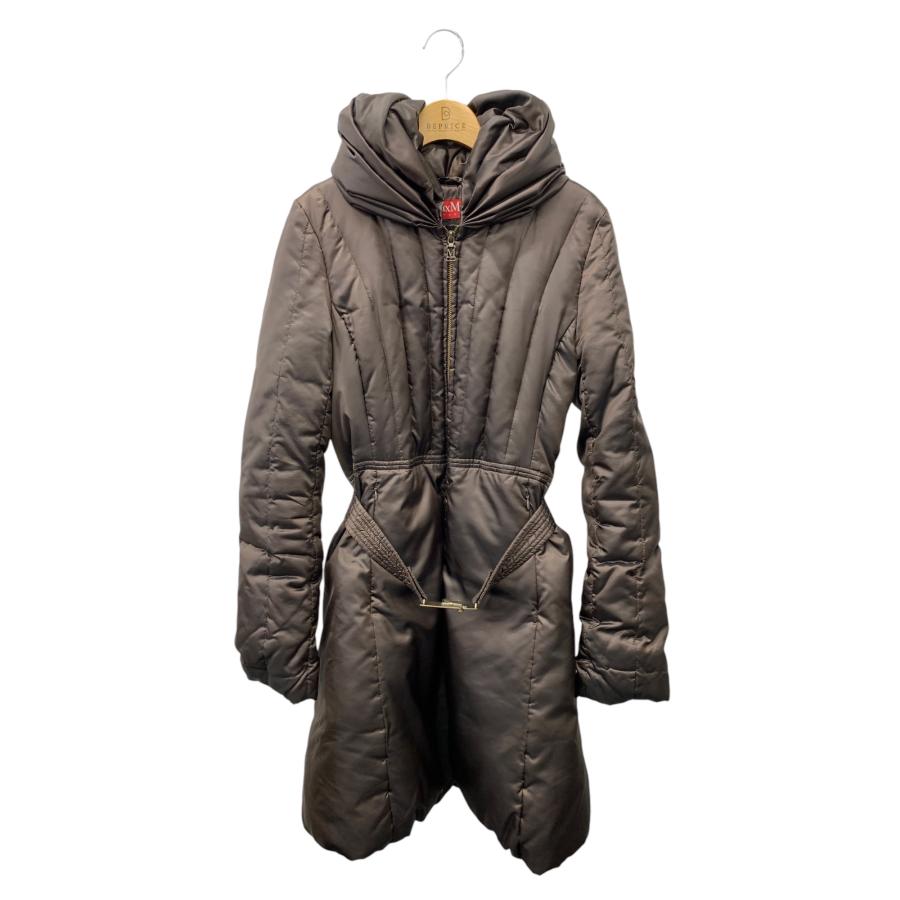 Max Mara STUDIO ダウンコート 38 Max Mara STUDIO ダウンコート 38