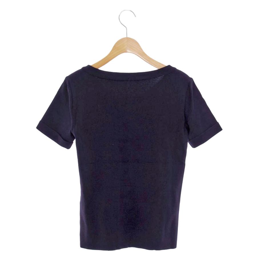 フォクシーブティック ニットトップス ハイドレンジア 37615 ニット 38