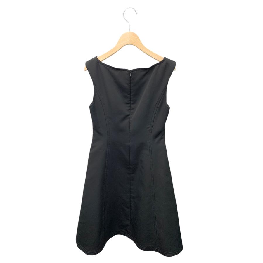 M's GRACY ❁ ジャンパースカート 36 ブラック エムズグレイシー 美