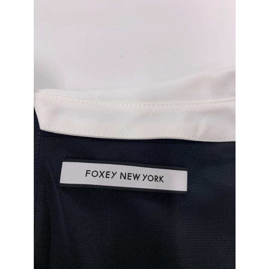 【美品】Foxeyネイビードレス 楽天市場】FOXEY BOUTIQUE ドレス ロワイヤル