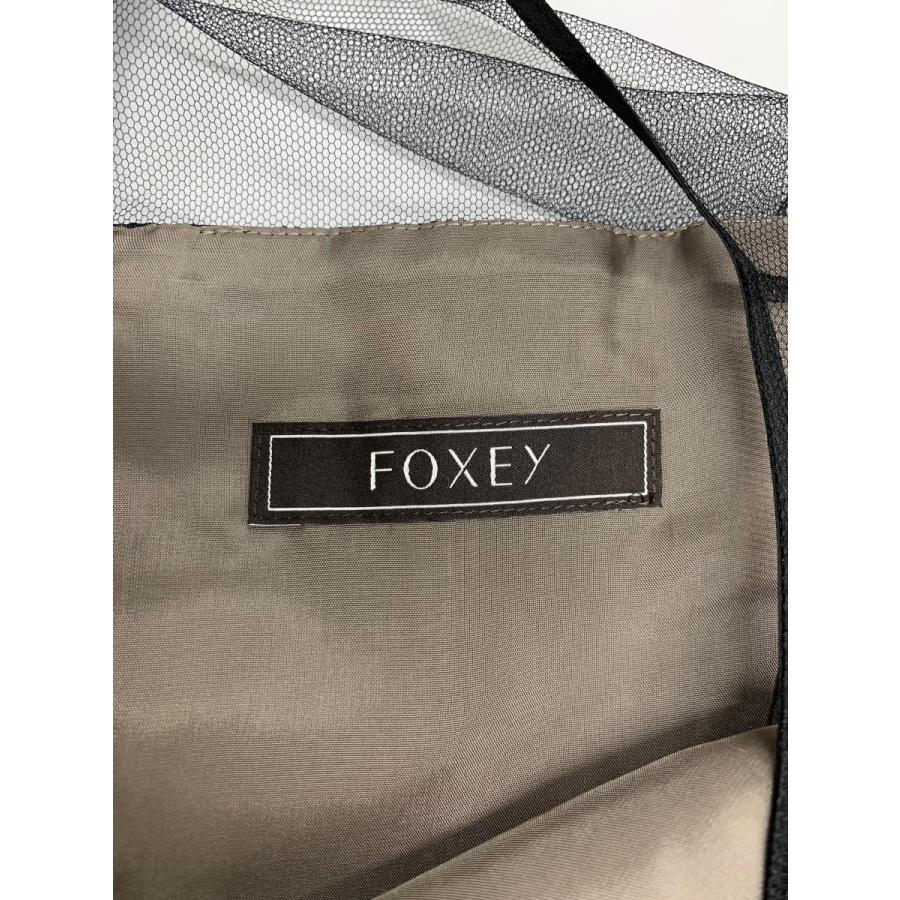 フォクシーブティック FOXEY BOUTIQUE ドレス 42427 ワンピース .38