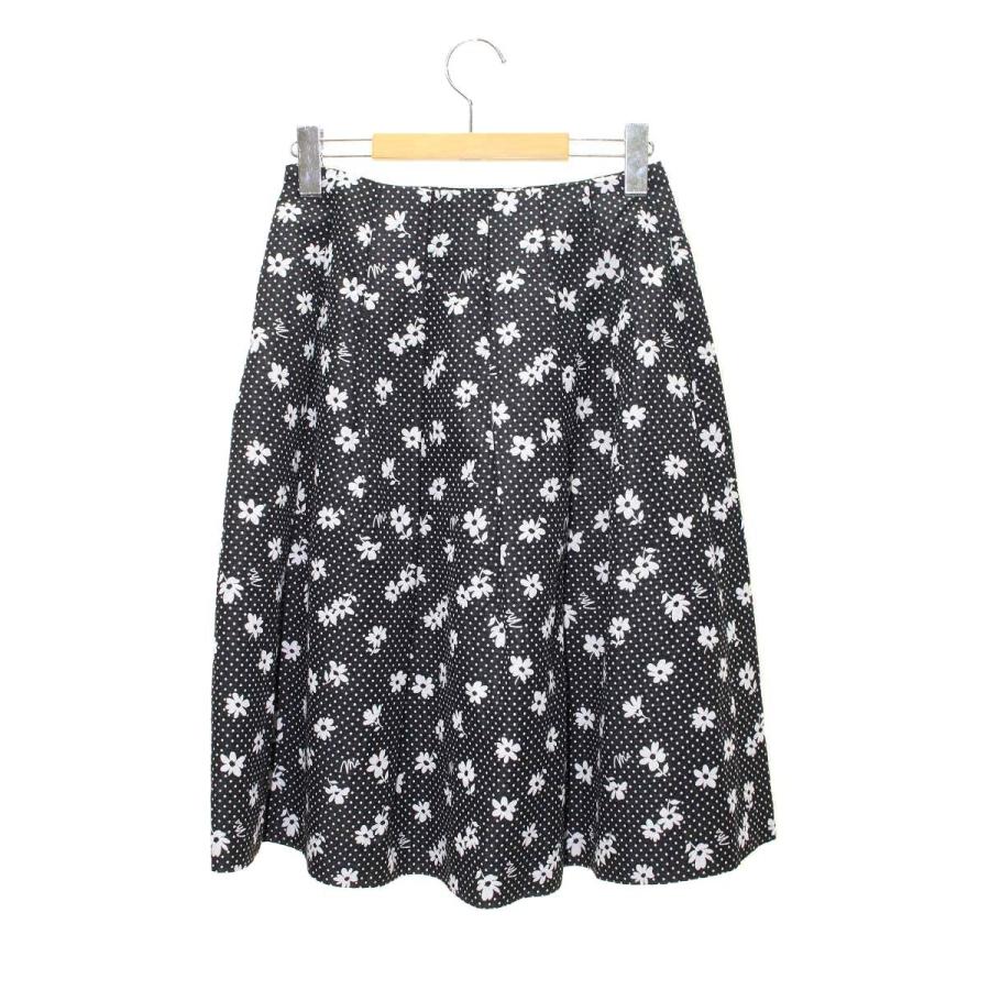 タグ付き新品☆M'S GRACY モノトーン タックスカート 38 M'S GRACY 2023 Early Autumn Collection | msgracy