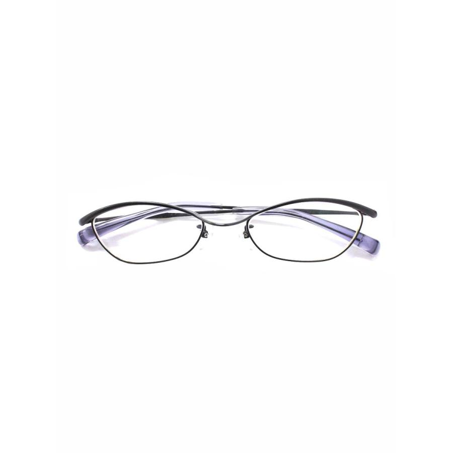 フォーナインズ S-201T チタン フォーナインズ S-201-T 眼鏡 ブラック チタン メガネ ITDBE1VJRVOK