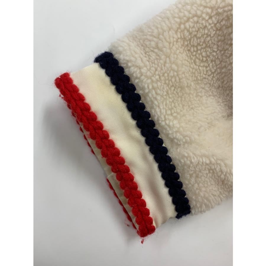 ミュベール MA233FC006 コート 40 アイボリー ボア 起毛 ITDCPH1UZ17K  