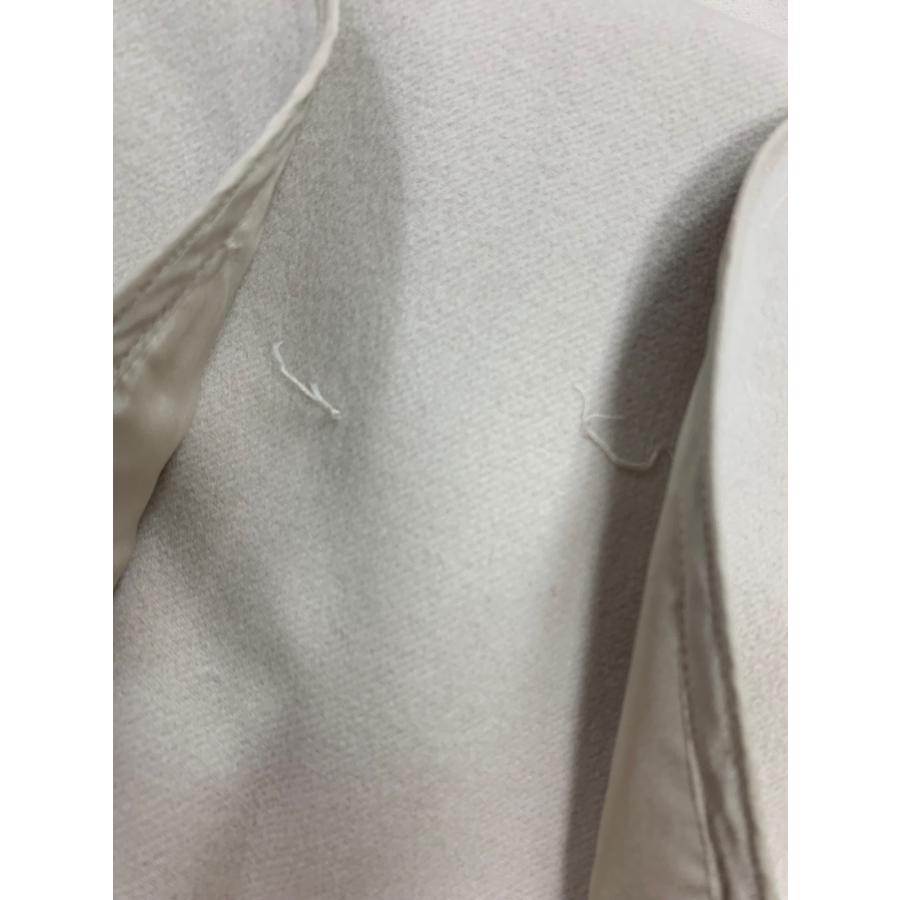 エスマックスマーラ 922603730 ワンピース 40 グレージュ ウール  