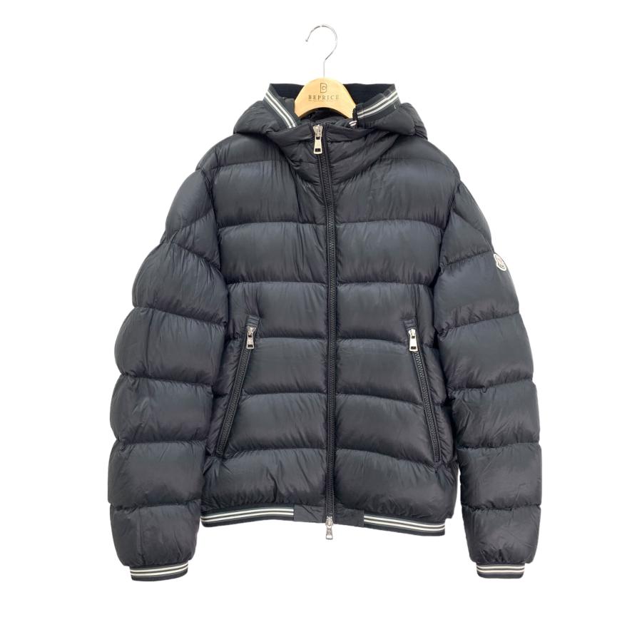 MONCLER 専用 モンクレール コート O MONCLER◇コート/O/ポリエステル/BLK/49334