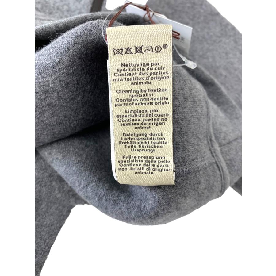 エルメス Crewneck sweater with pocket detail H367715HA76LA ニット