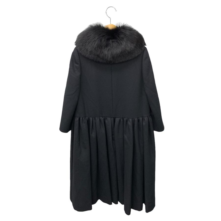 フォクシーブティック Coat GRACE 38794 コート 38 ブラック 