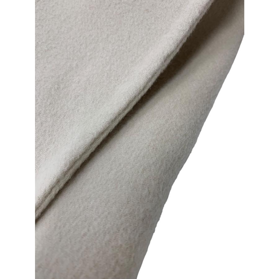 エストネーション 22-109-01-100264 コート 38 アイボリー ウール