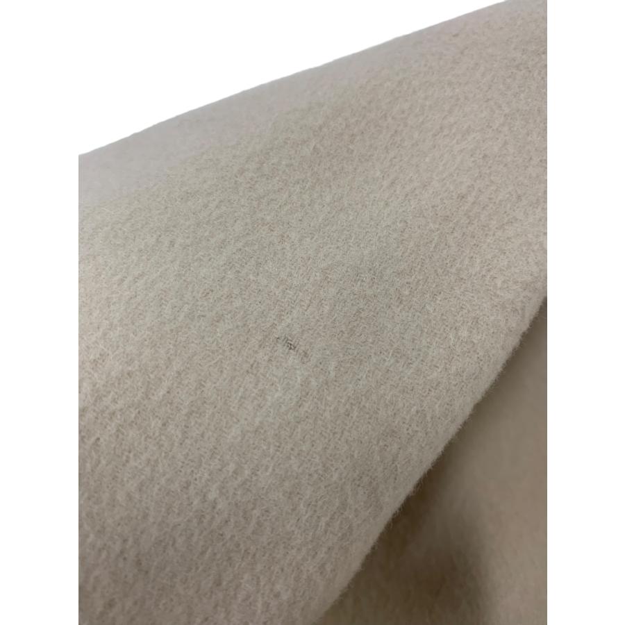 エストネーション 22-109-01-100264 コート 38 アイボリー ウール