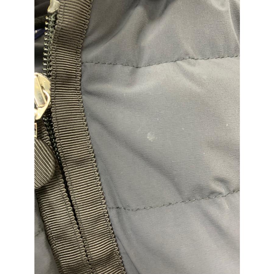 エムズグレイシー 819509 ダウンコート 38 ネイビー レッキスファー