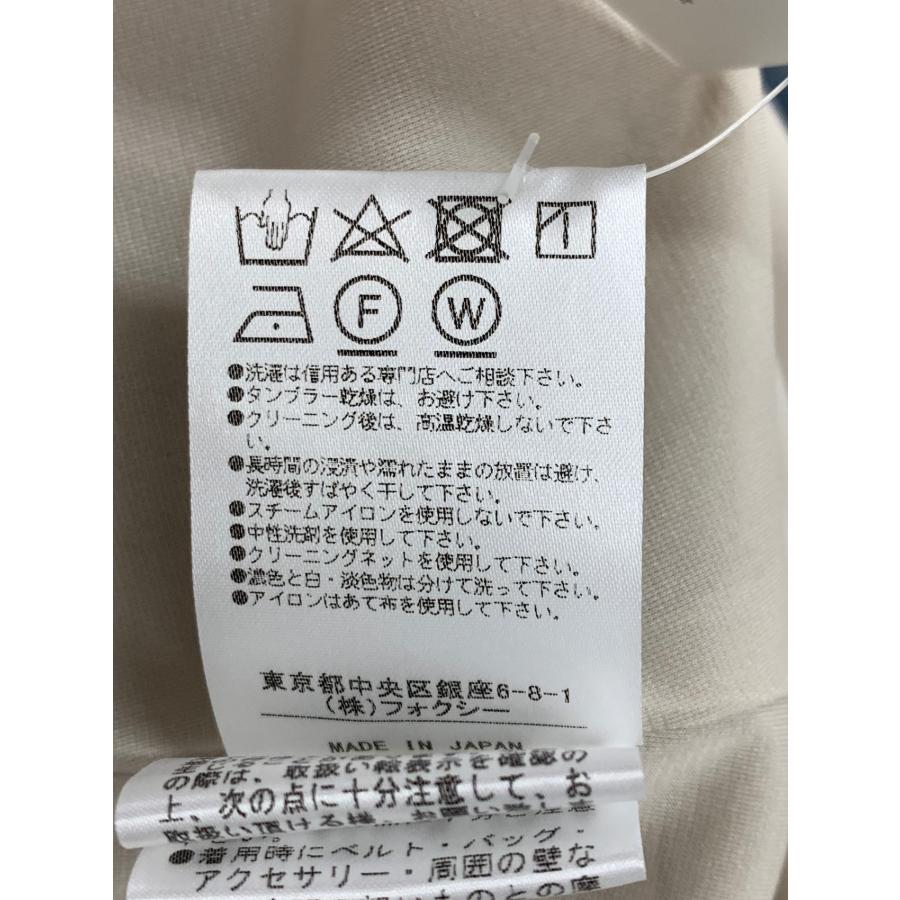 フォクシーニューヨーク Juliette 40760 ワンピース 38 ベージュ