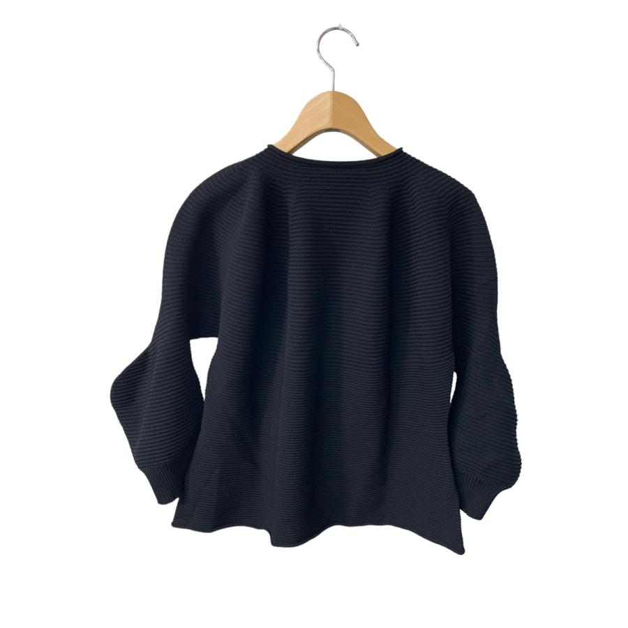 イッセイミヤケ　デザインカットソー イッセイミヤケ / デザインカットソー 白