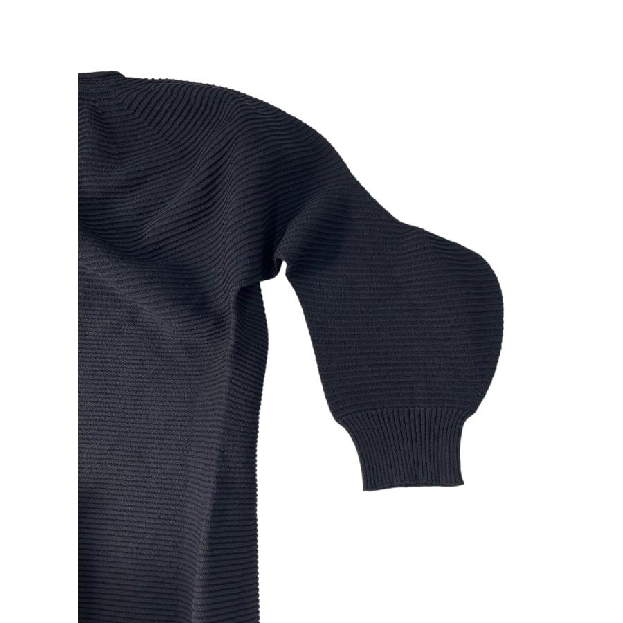 イッセイミヤケ IM31KN766 Tシャツ カットソー 2 ブラック