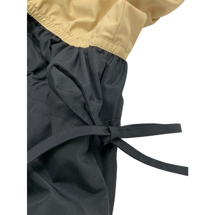 エムズグレイシーベージュ フリルリボン付きパンツ40 エムズグレイシーベージュ フリルリボン付きパンツ40