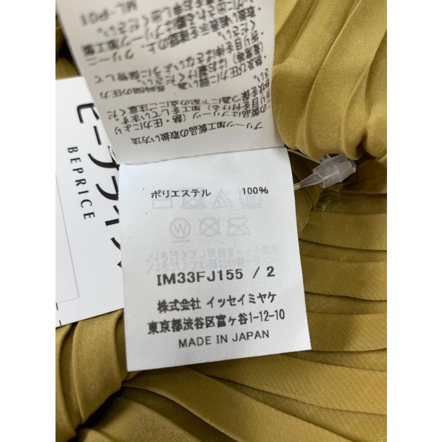 イッセイミヤケ REITERATION PLEATS SOLID TOP IM33FJ155 トップス 2 