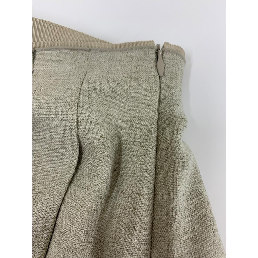 フォクシーニューヨーク 38324 フレアパンツ 40 ベージュ