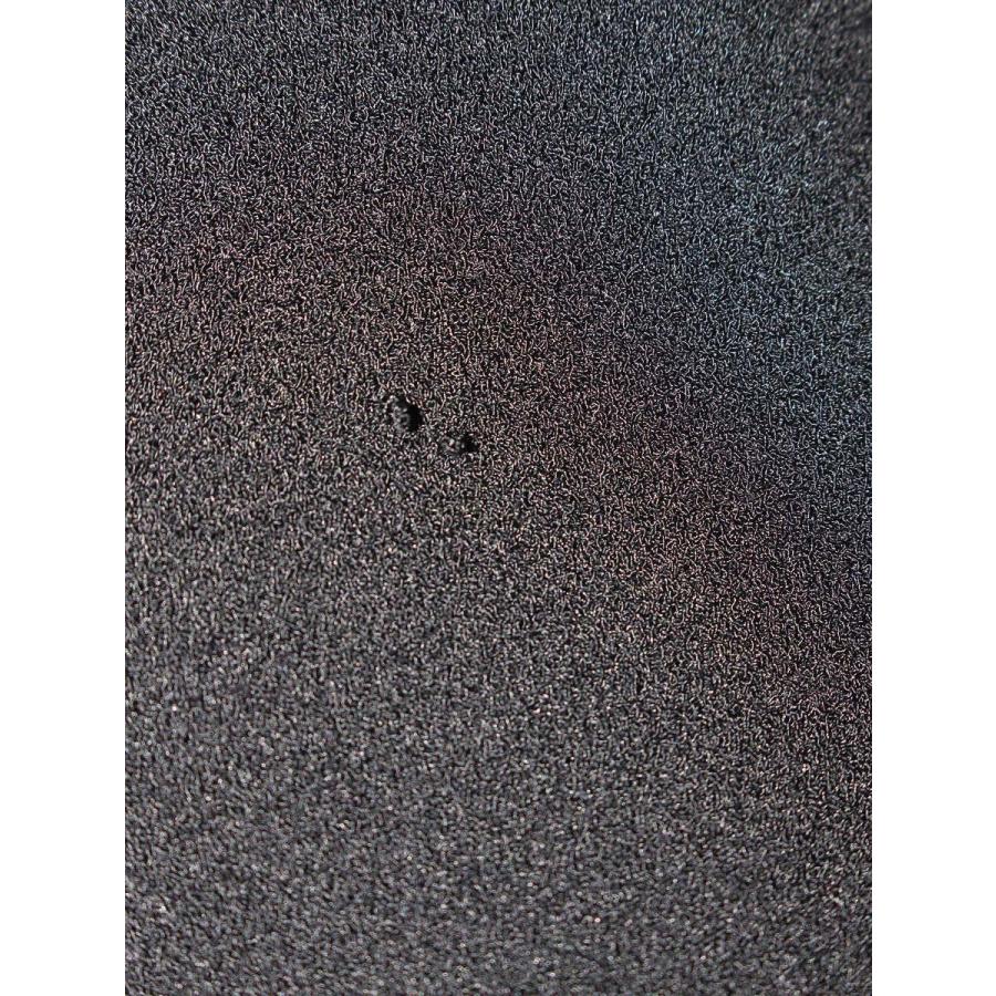 エムズグレイシー 217106 スカート 42 ブラック ギャザー ITDZ8F67O7ZW