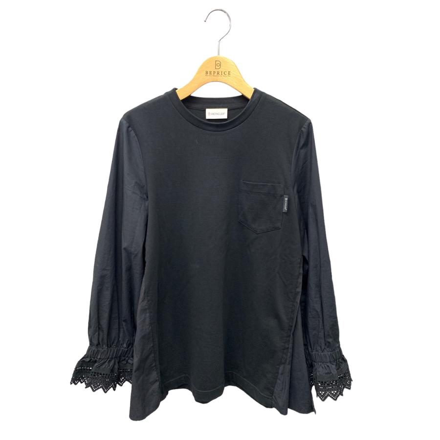 モンクレール MAGLIA GIROCOLLO ROUND NECK JUMPER C20938097700 83152