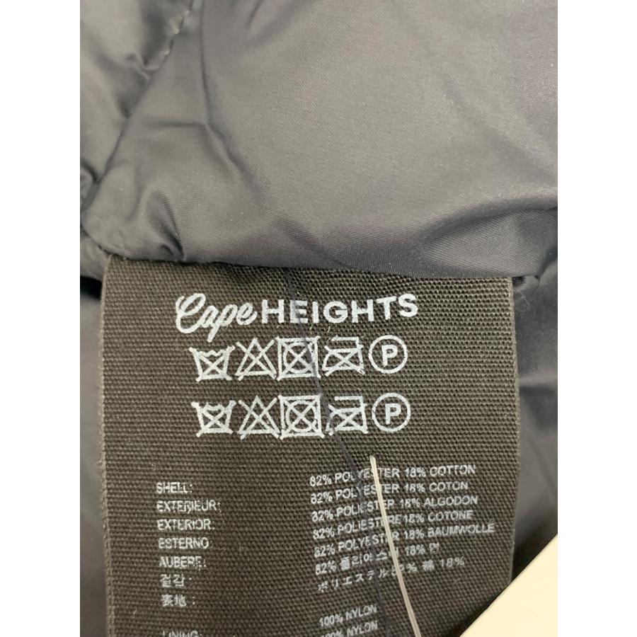 ケープハイツ ダウンコート S カーキグリーン ELLNORA JACKET
