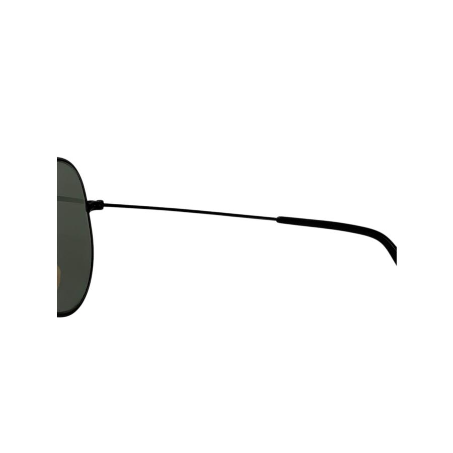 Ray-Ban アビエーター アウトドアーズマン　サングラス ブラック レイバン アビエーター サングラス ブラック メタルフレーム フルリム