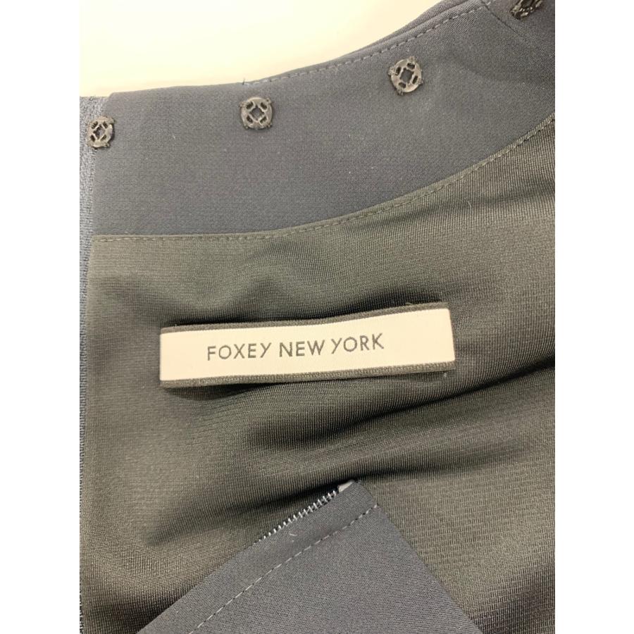 フォクシーニューヨーク Petit Noir ALICE 39519 ワンピース 38 