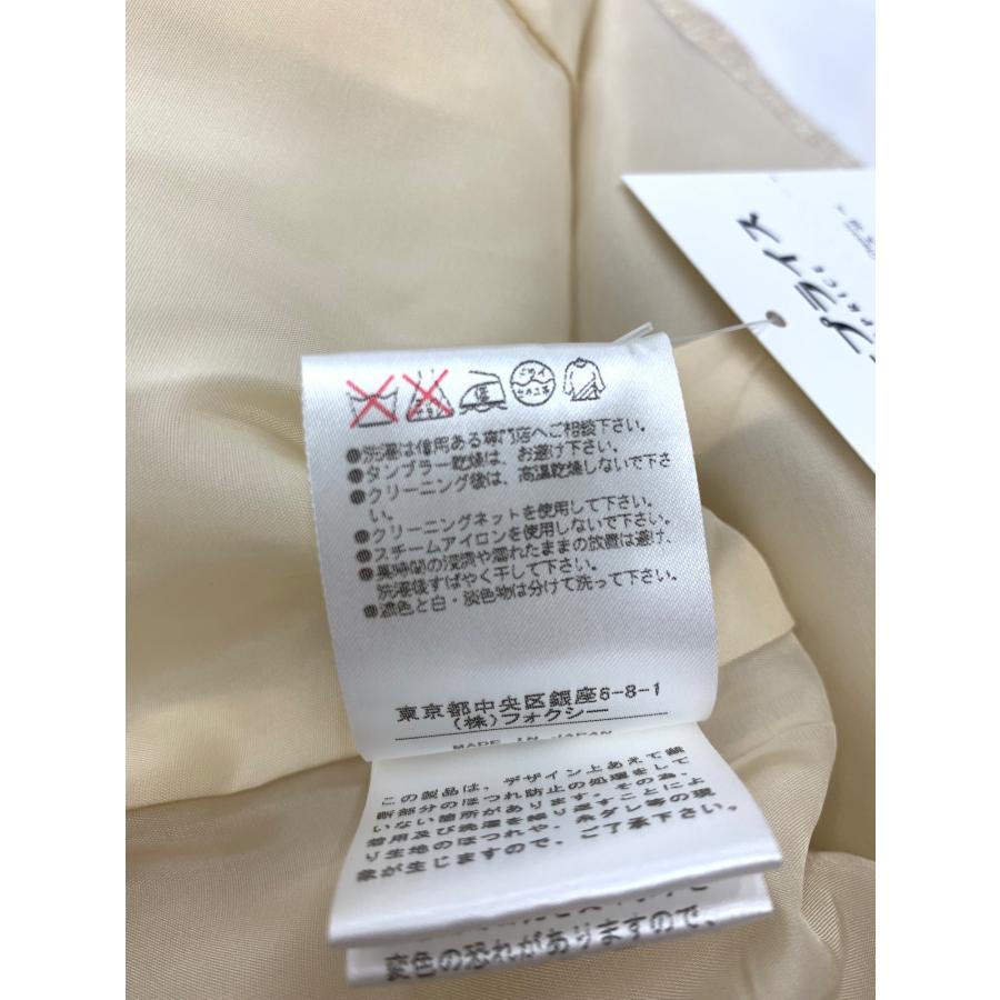 フォクシーブティック Classic Tweed 35285 ワンピース 38 ベージュ