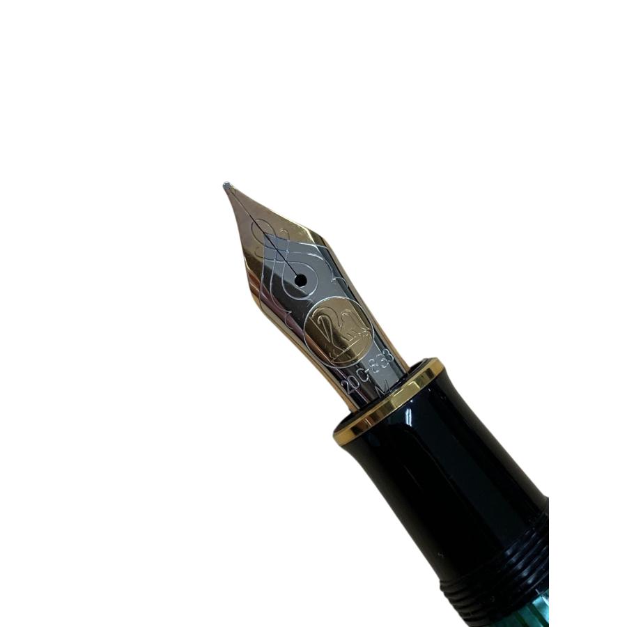 ペリカン 万年筆 新生ドイツ誕生記念スーベレーン M800 グリーン M 20C