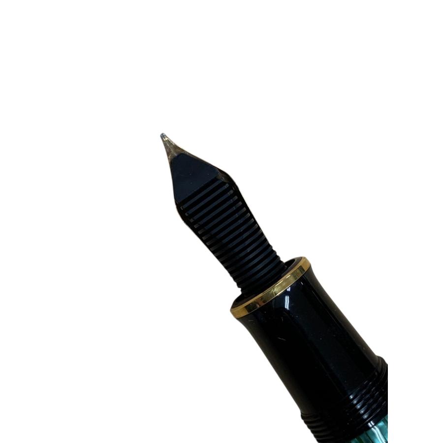 ペリカン 万年筆 新生ドイツ誕生記念スーベレーン M800 グリーン M 20C ITEFJ2HLV2A7の画像