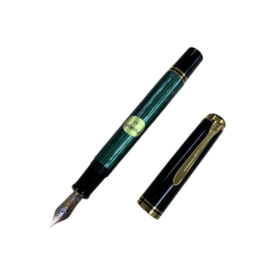 ペリカン 万年筆 新生ドイツ誕生記念スーベレーン M800 グリーン M 20C