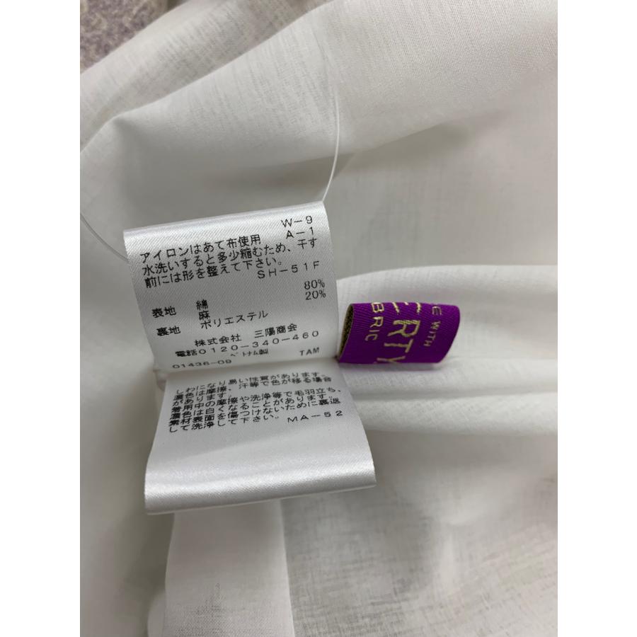 アマカ LIBERTY Rose Xanthe フレンチスリーブワンピース V5J09-560 40