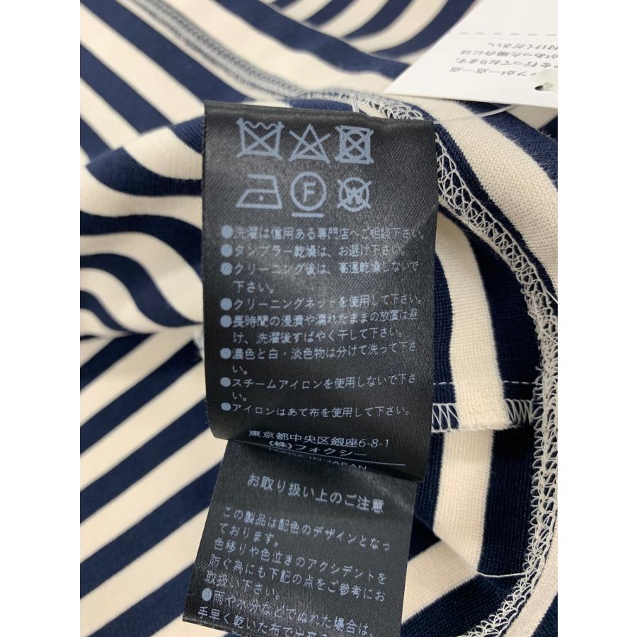 フォクシーブティック Top Venezia 44233 トップス 40 ネイビー IT3Q7O7Y463R フォクシーブティック Top Venezia 44233 トップス 40 ネイビー
