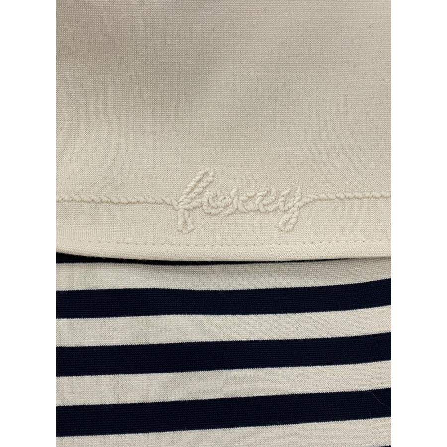 フォクシーブティック Top Venezia 44233 トップス 40 ネイビー