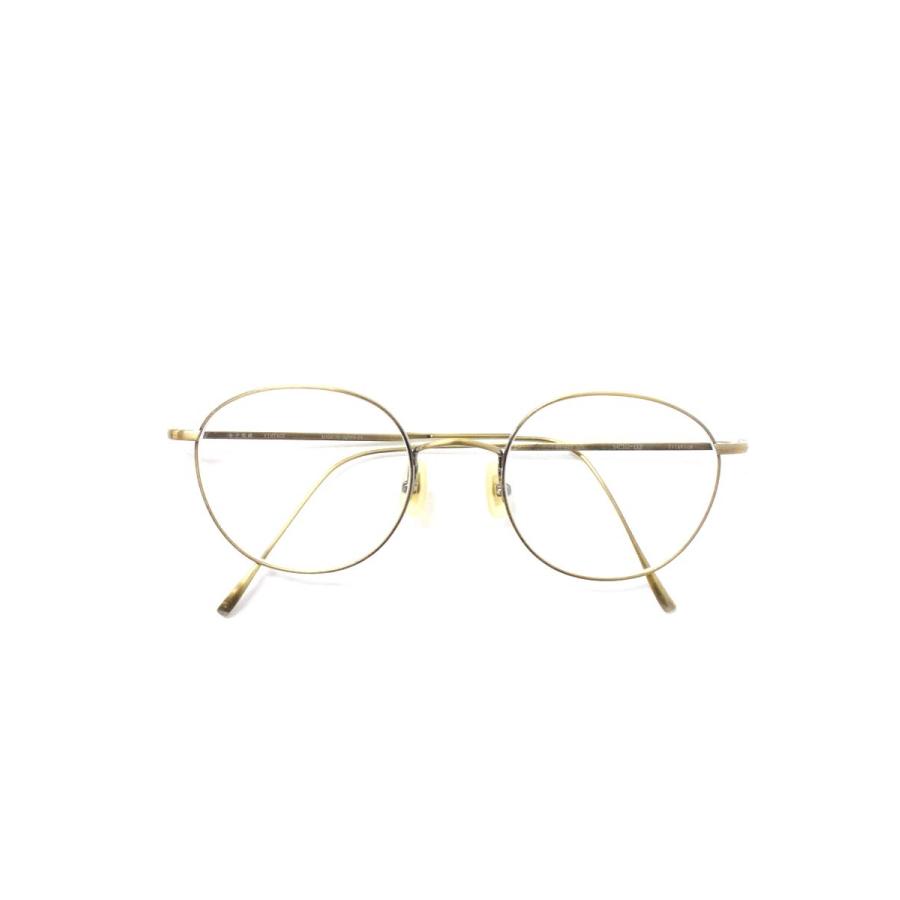 金子眼鏡　VINTAGE ヴィンテージ　サングラス　KV-132 日本製 金子眼鏡(カネコガンキョウ) / KANEKO OPTICAL VINTAGE