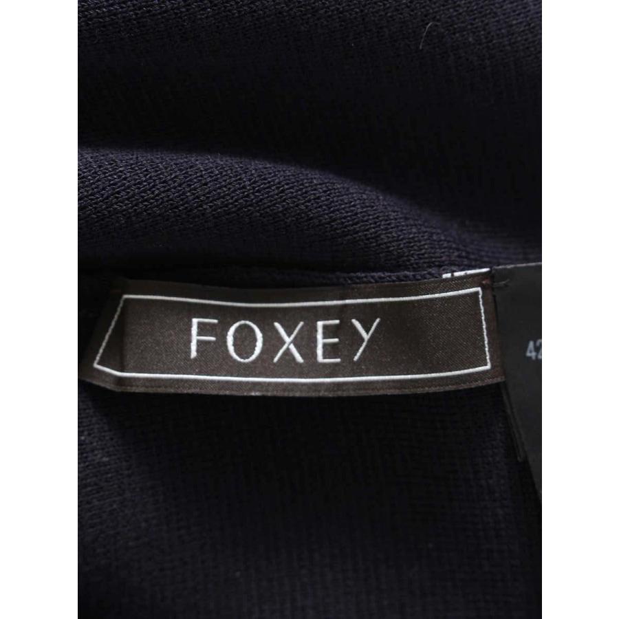 フォクシーブティック Bolero Affetto 42204 ボレロ 38 ネイビー
