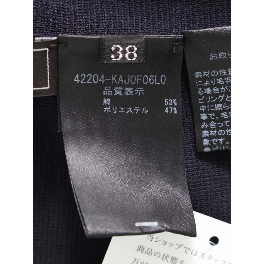 フォクシーブティック Bolero Affetto 42204 ボレロ 38 ネイビー