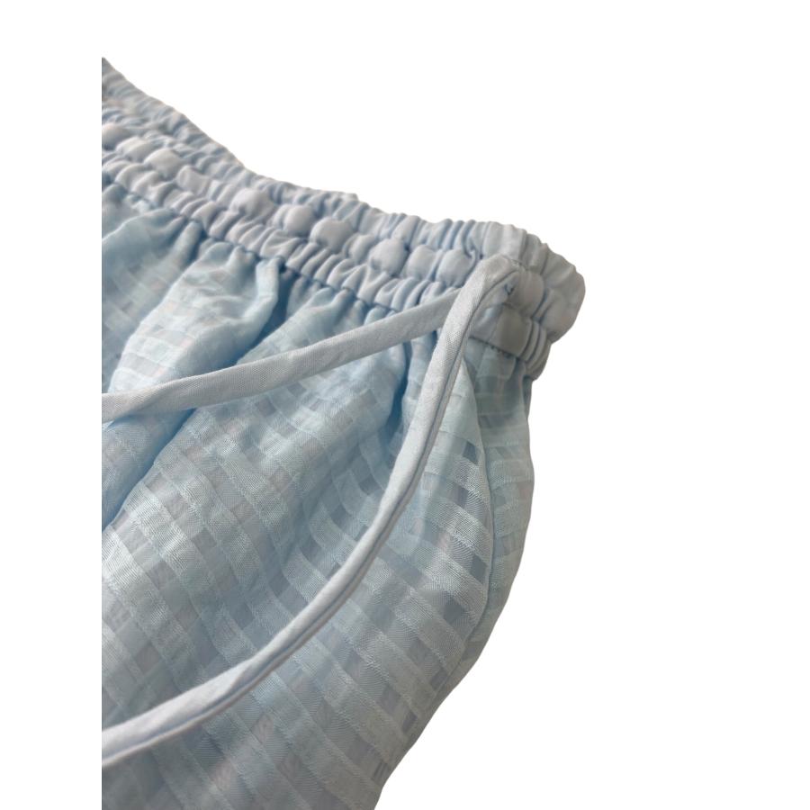 ドゥロワー Wギャザーチェックスカート 6524-299-1792 スカート 38 