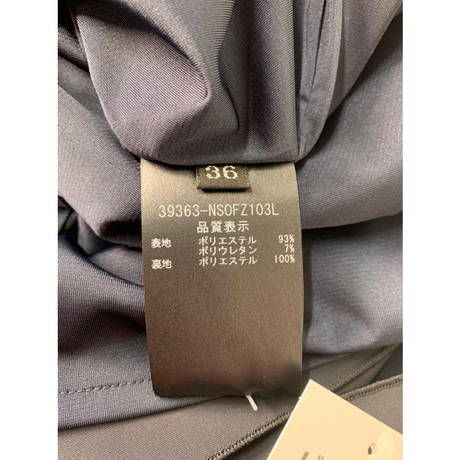 フォクシーニューヨーク Dress 39363 ワンピース 36 ネイビー
