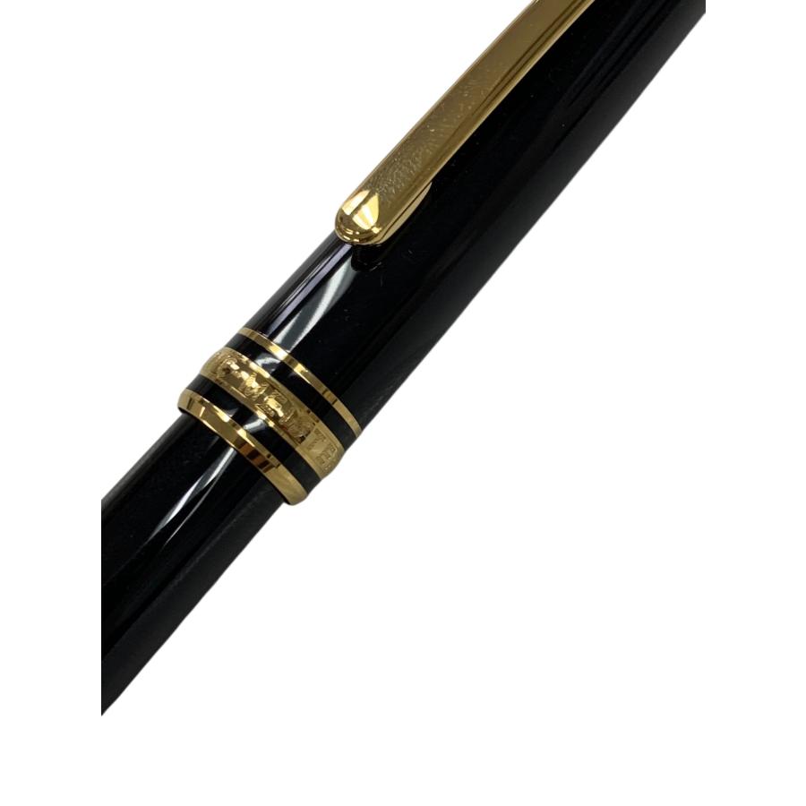 モンブラン マイスターシュテュック 164 ボールペン ブラック