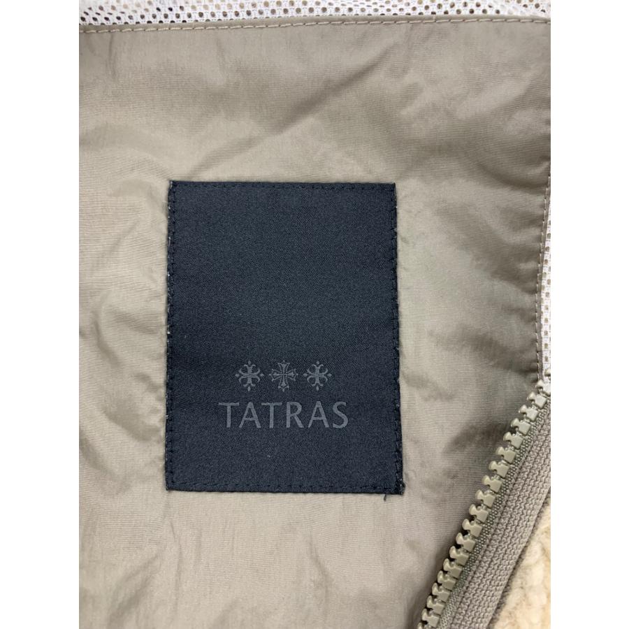 タトラス SULPICIA LTK20S4255 ブルゾン 01 ベージュ ボア