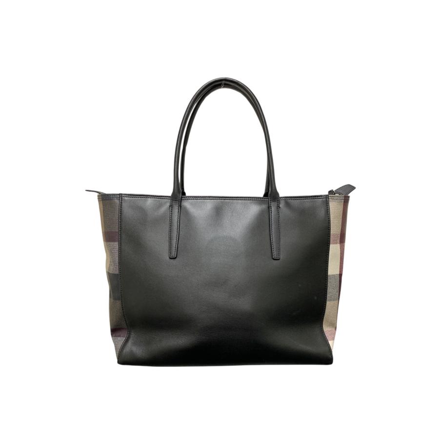 ブラックレーベルクレストブリッジ 51123-605-09 トートバッグ